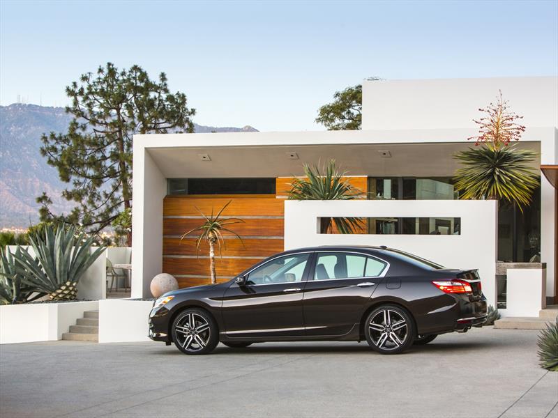 Honda Accord 2016