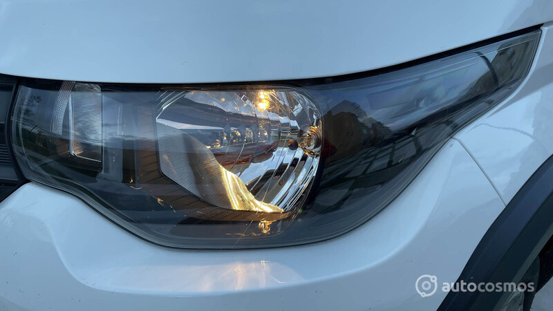 FIAT Mobi 2021 prueba de 1,300 Km