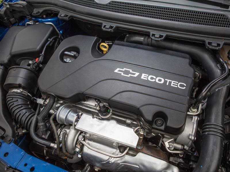 Chevrolet Cruze 2017