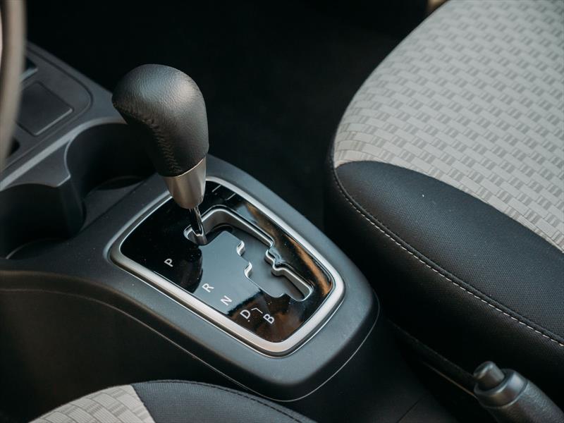 Mitsubishi Mirage 2017