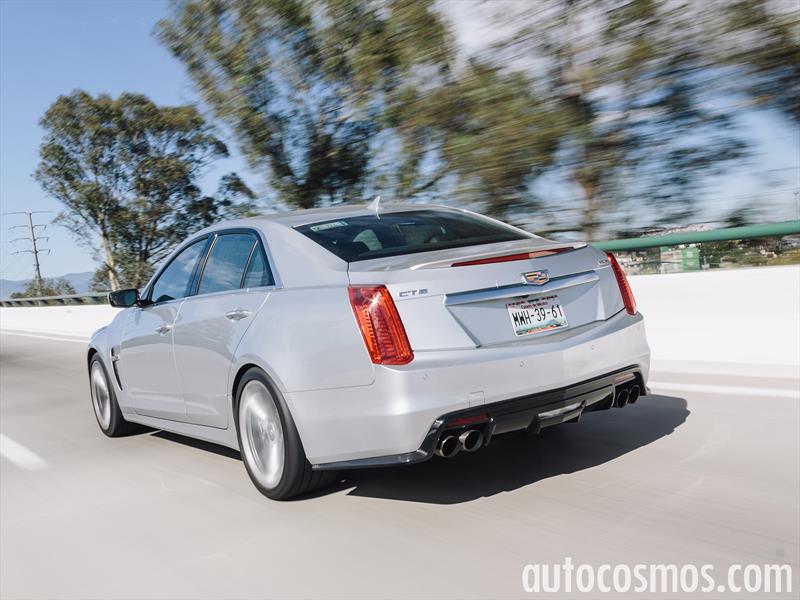 Cadillac CTS-V 2016
