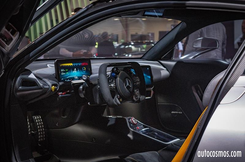 Mercedes en el Salón de Sao Paulo