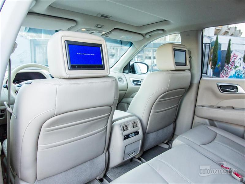 Nissan Pathfinder 2013