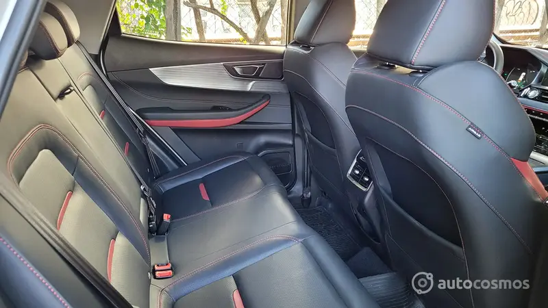 Test Chery Tiggo 4 PRO