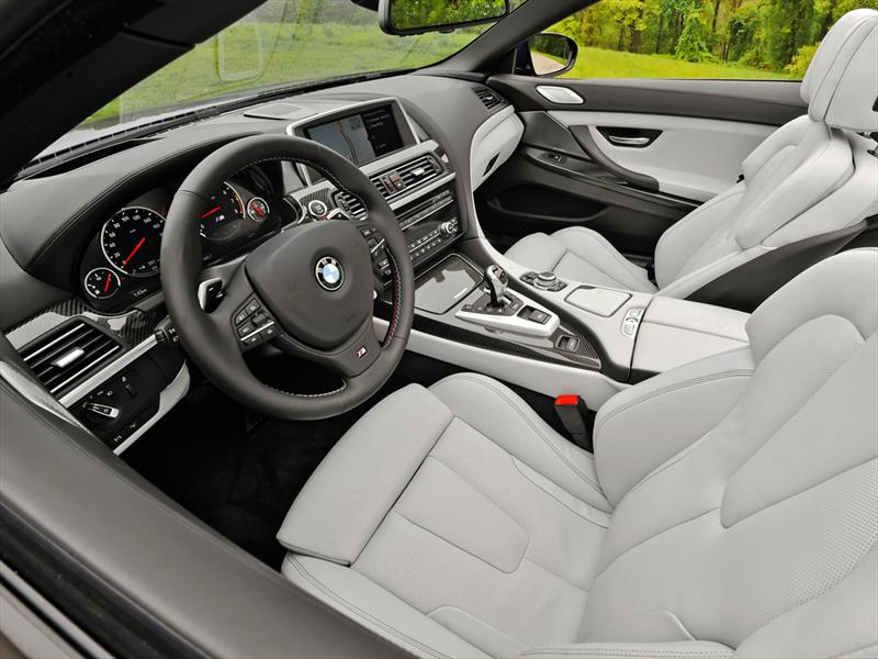 BMW M6 Convertible
