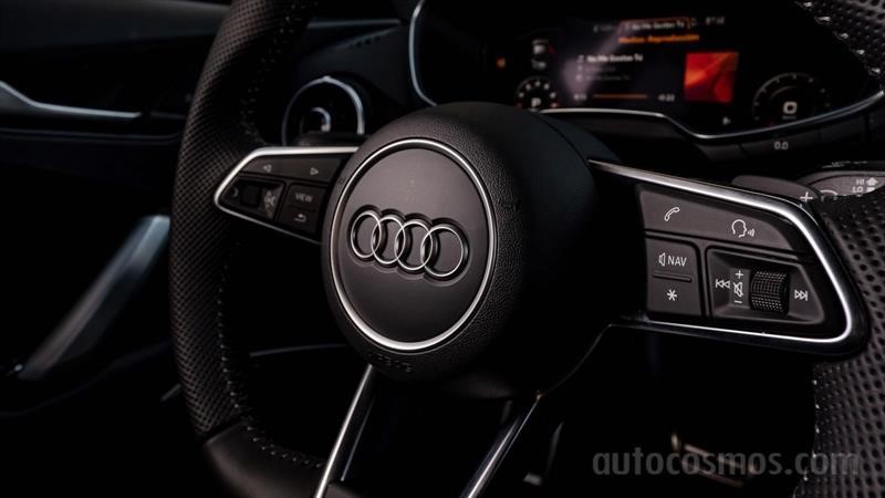 Audi TTS 2020
