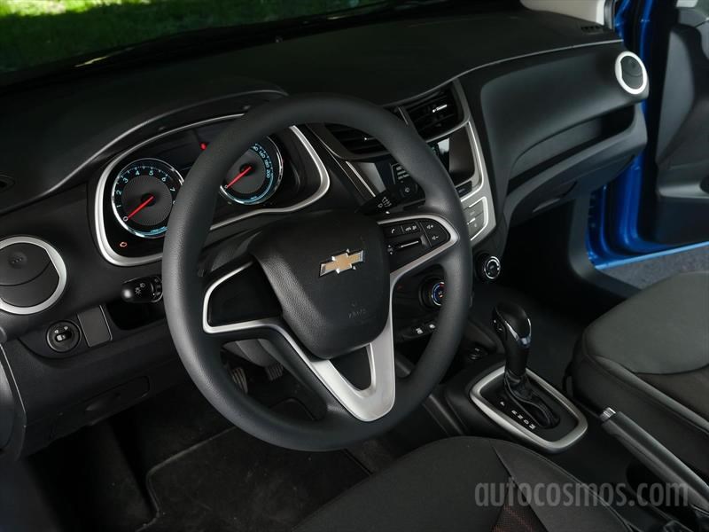 Chevrolet Aveo 2018