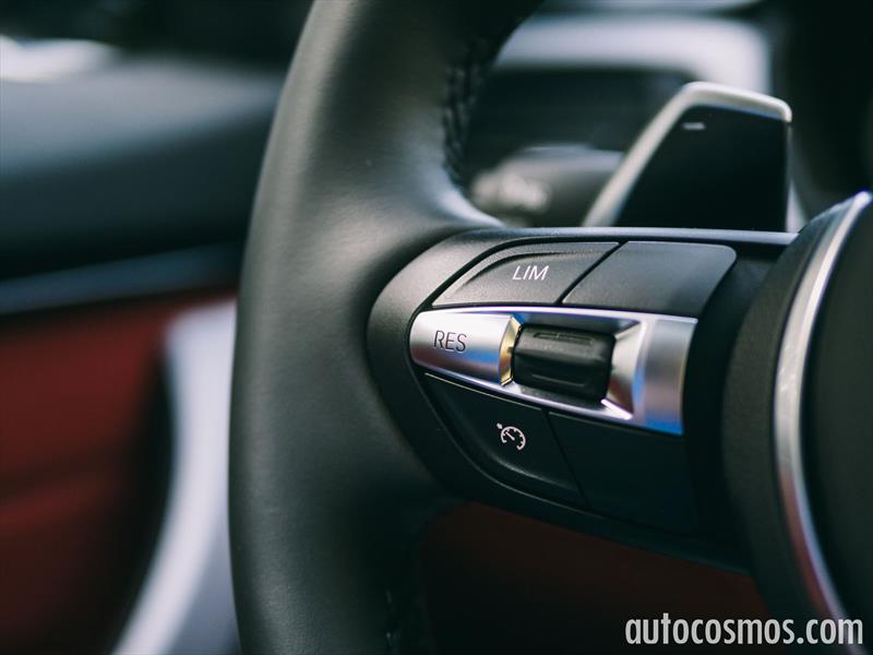 BMW Serie 4 Gran Coupé 2015