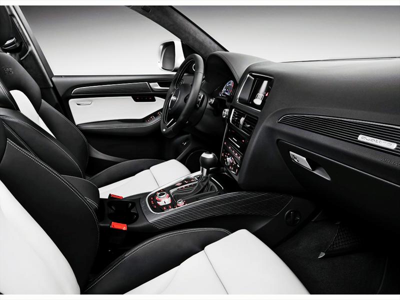 Audi SQ5 TDI