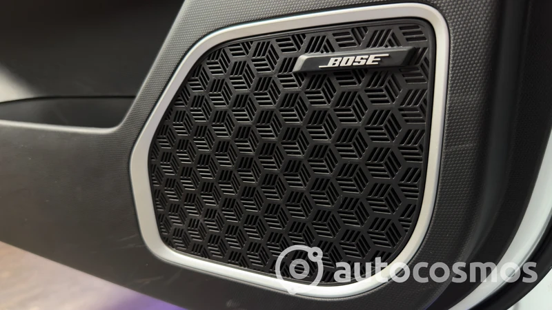 Geely Geometry C: Prueba de manejo