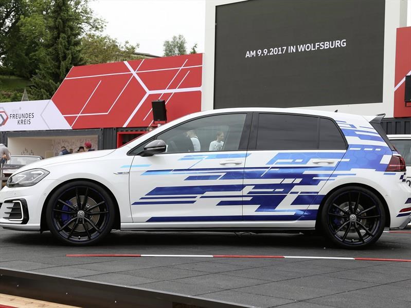 Volkswagen Golf GTE Performance