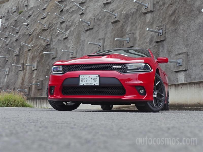 Dodge Charger Daytona 2017