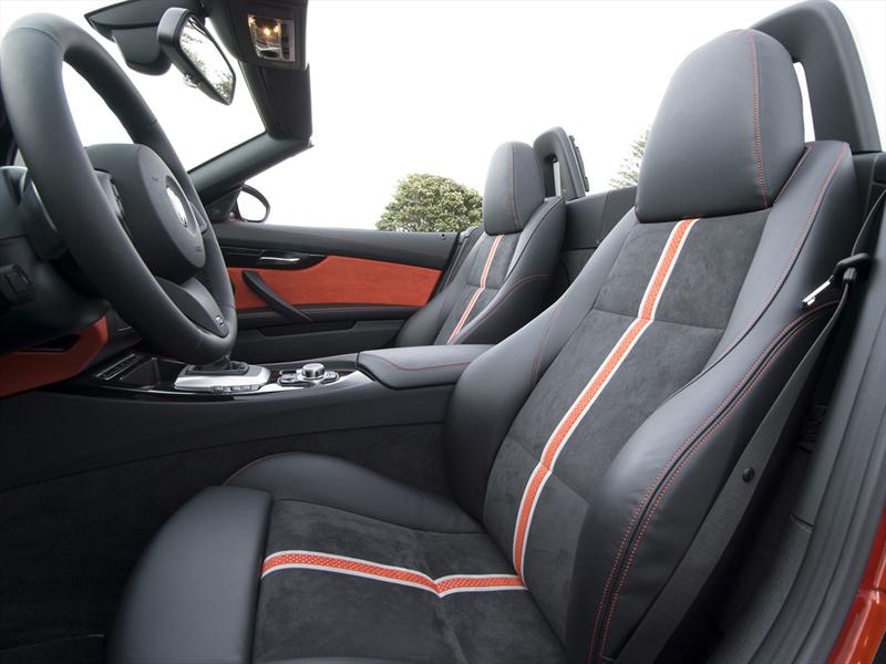 BMW Z4 restyling