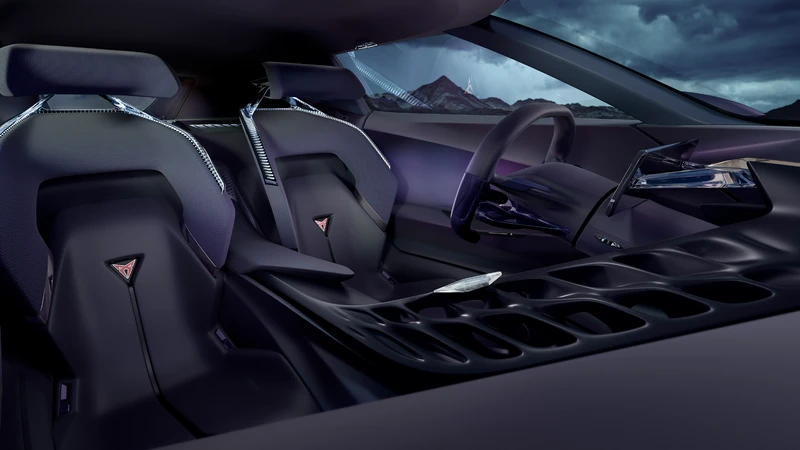 Cupra DarkRebel Concept