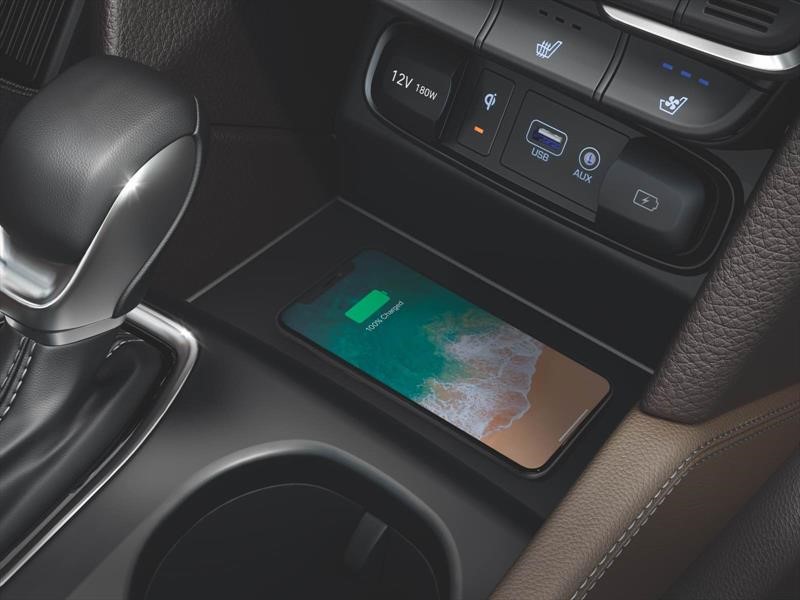 Hyundai Santa Fe 2019