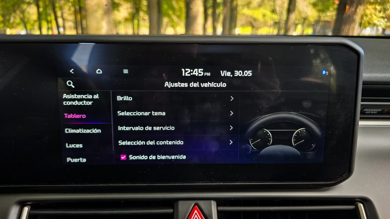 Test Drive Kia K3 Sedán