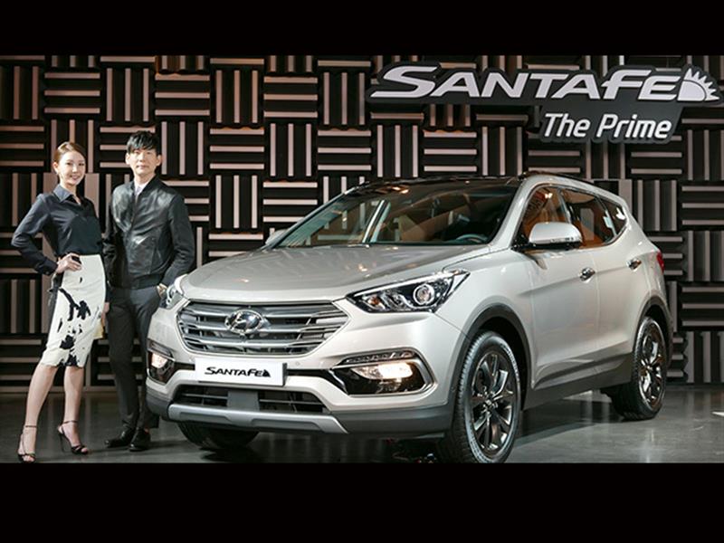 La Hyundai Santa Fe se renueva