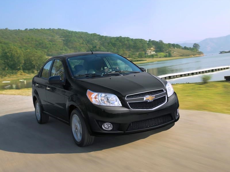 Chevrolet Aveo 2017.5