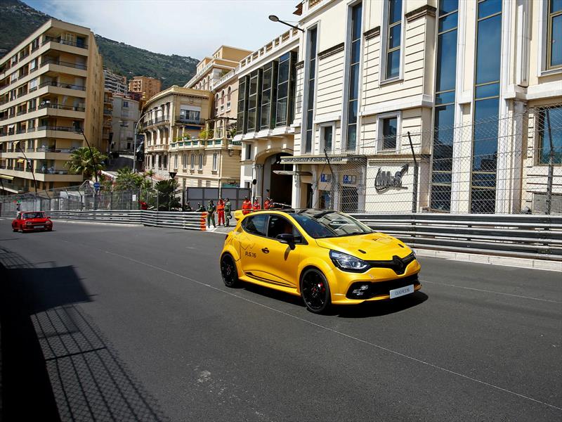 Renault Clio RS 16 Concept
