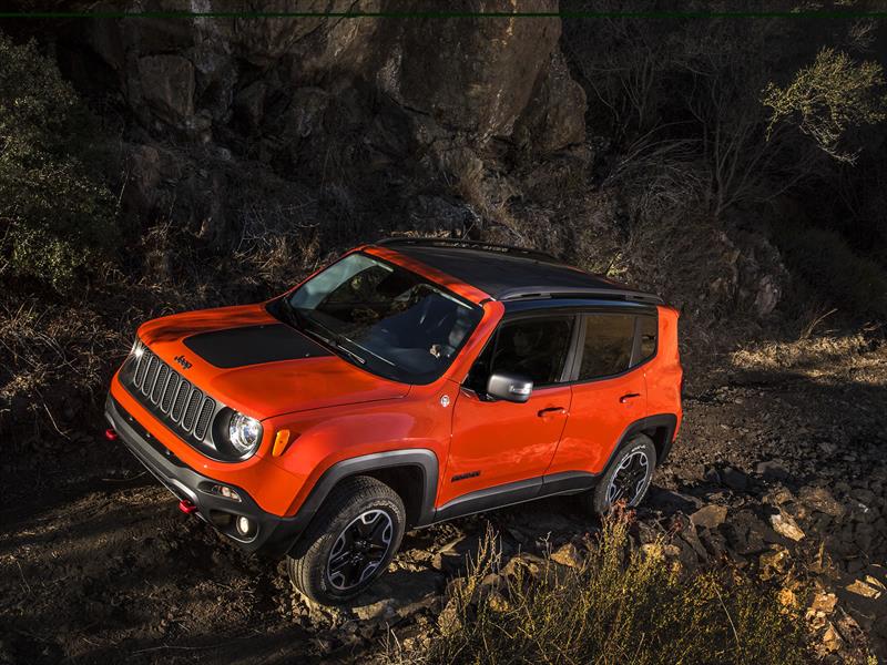 Jeep Renegade 2015, primer contacto