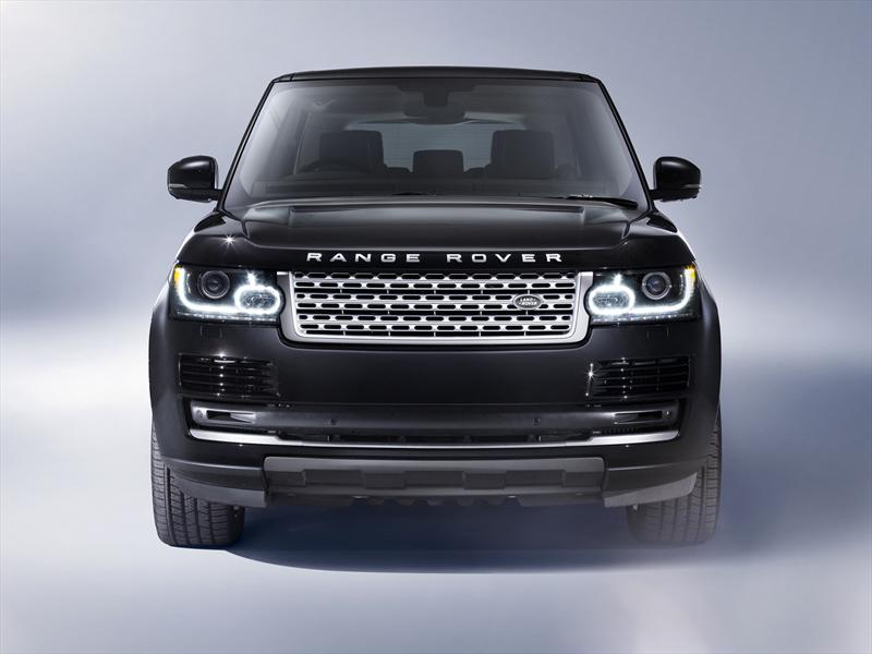 Nueva Range Rover