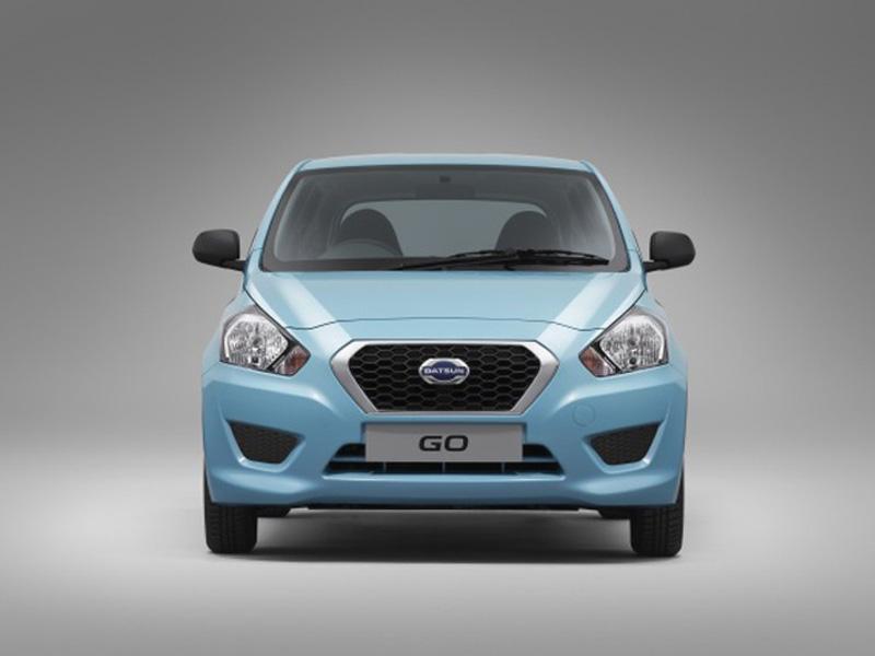 Datsun Go 2014 se presenta