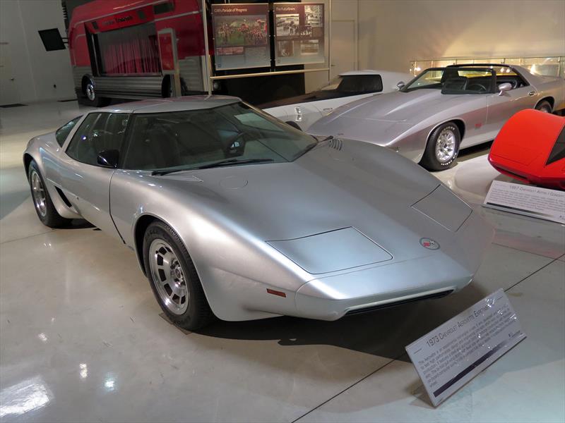 GM Heritage Center