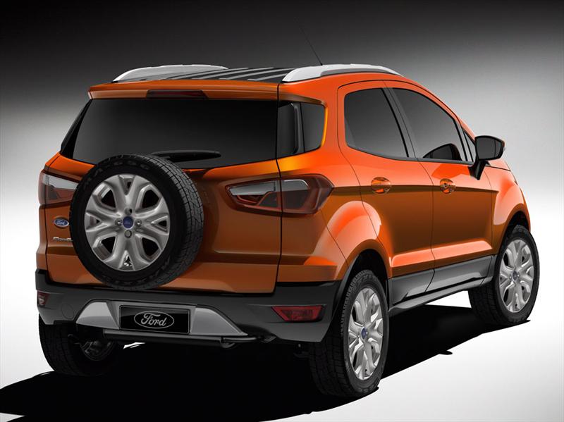 Nueva Ford Ecosport II