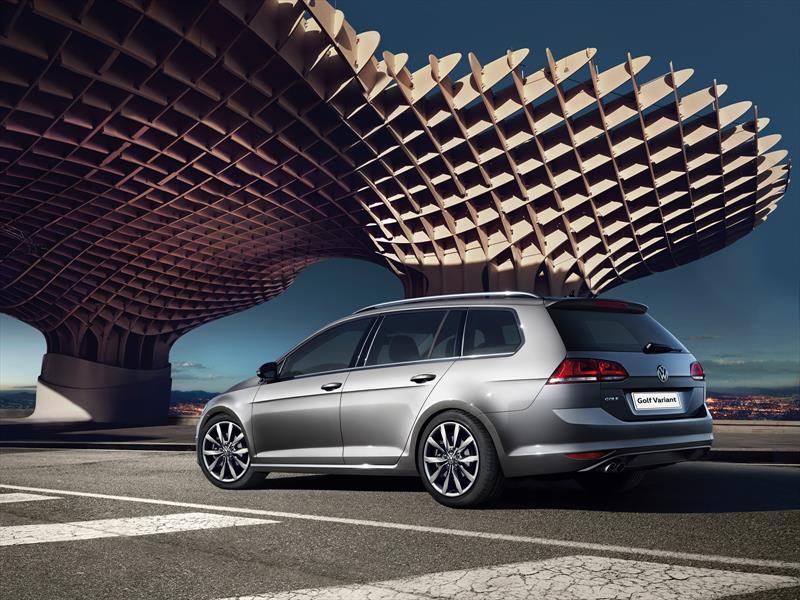 Nuevo Volkswagen Golf Variant
