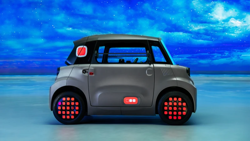 Citroën AMI / AMI Buggy Vision