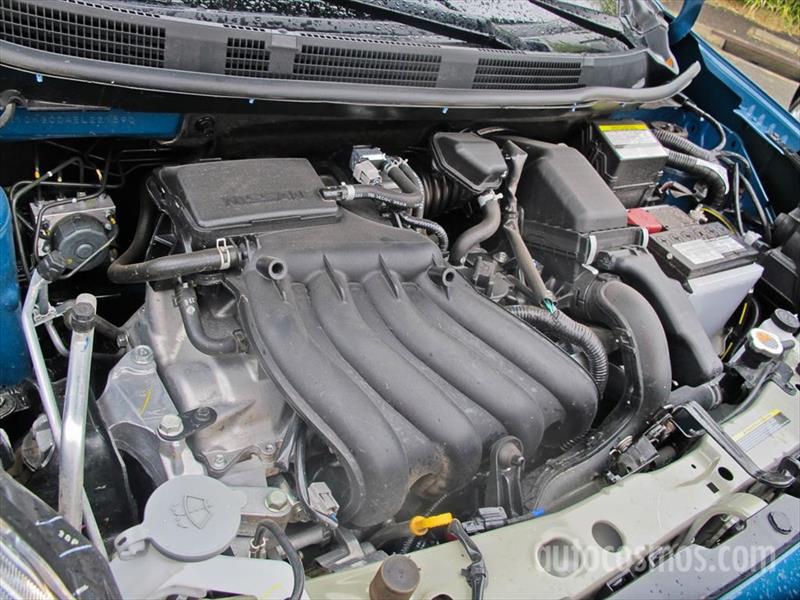 Prueba al nuevo Nissan March