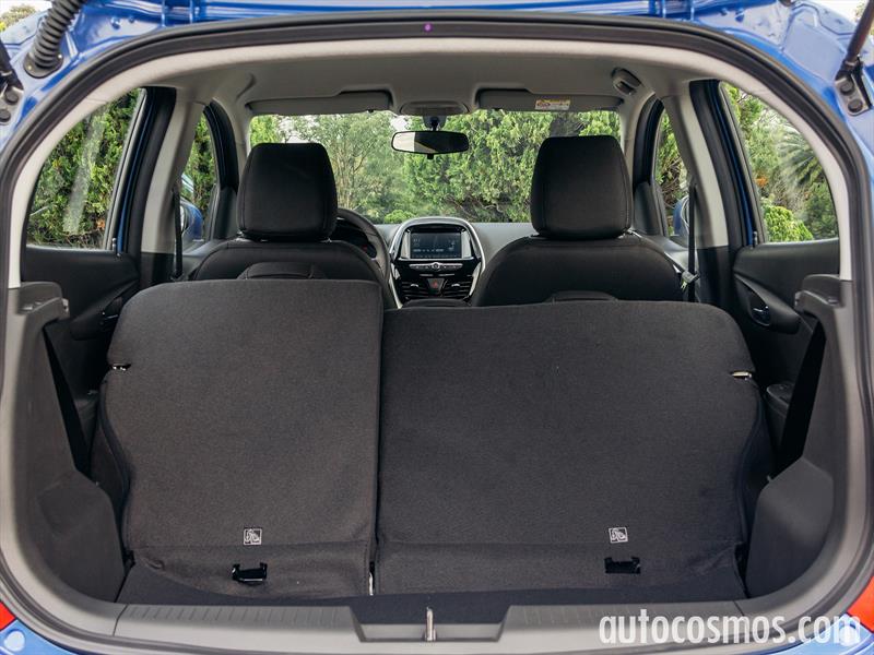 Chevrolet Spark 2016