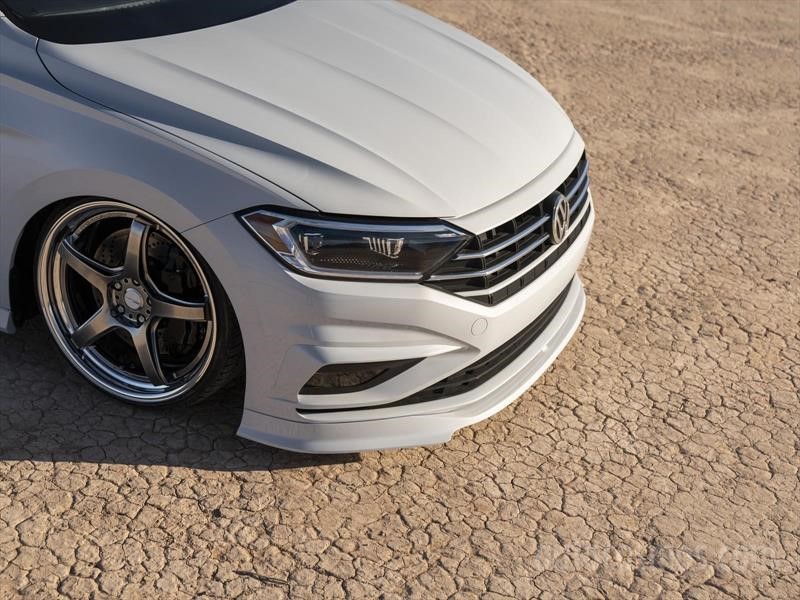 Volkswagen Jetta por Jamie Orr