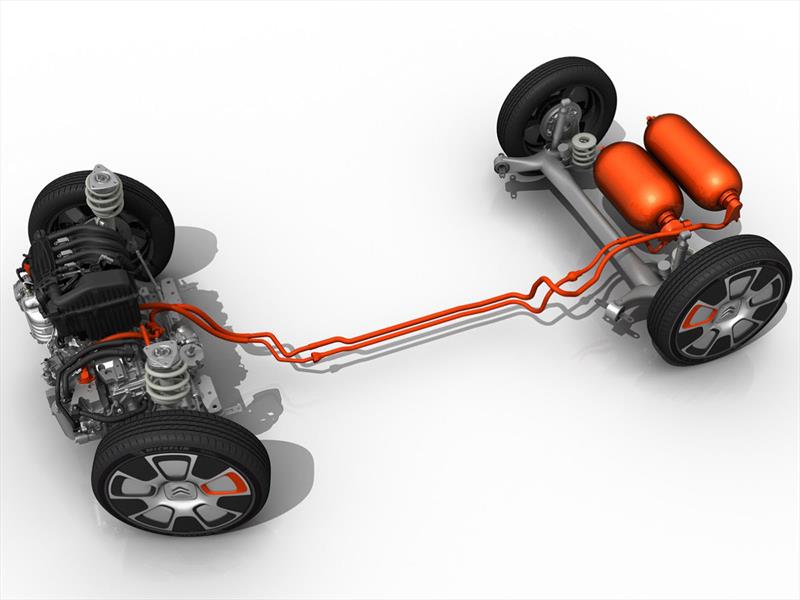 Citroën C4 Cactus Airflow 2L