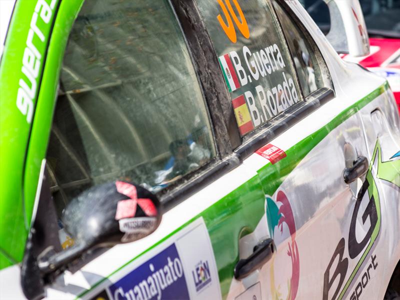 WRC: Rally México 2012 Día 3