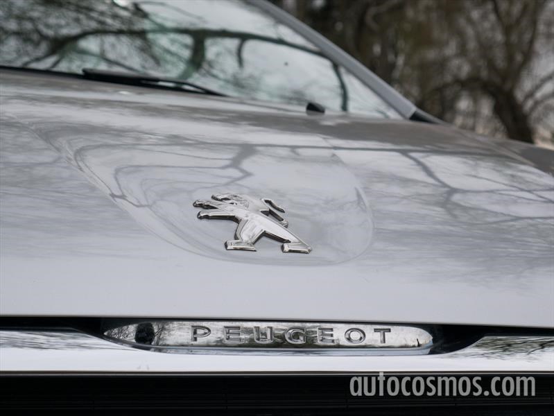 Peugeot 2008 a prueba