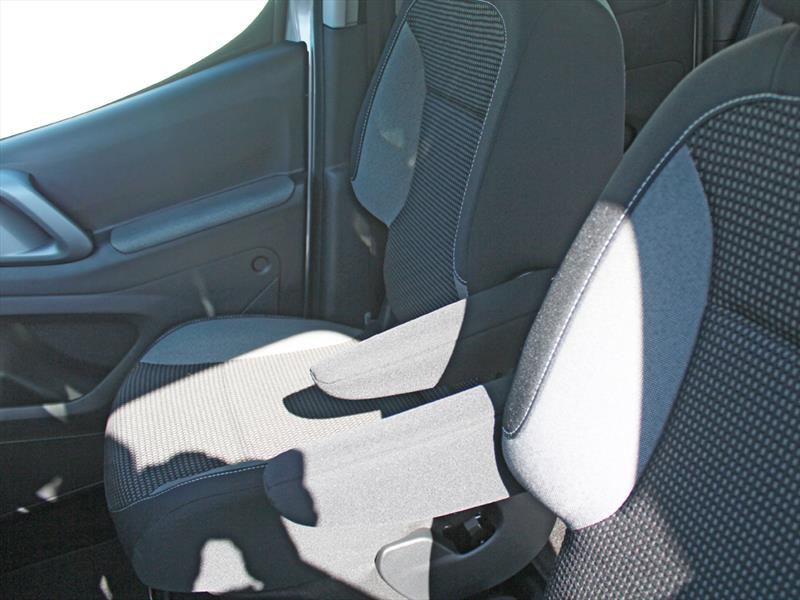 Peugeot Partner, Partner Maxi y Teppee 2016