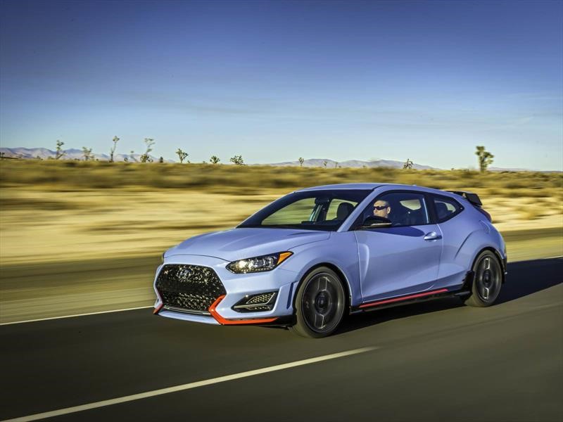 Hyundai Veloster N