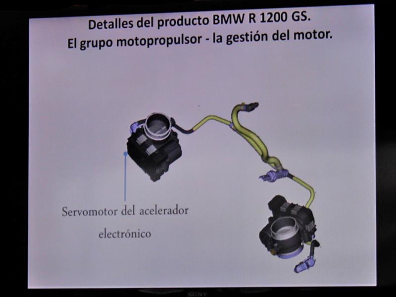 BMW Motorrad R 1200 GS Estreno en Chile