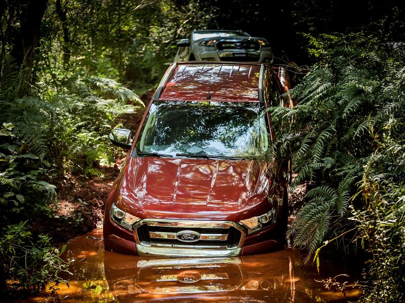 Ford Ranger se renueva