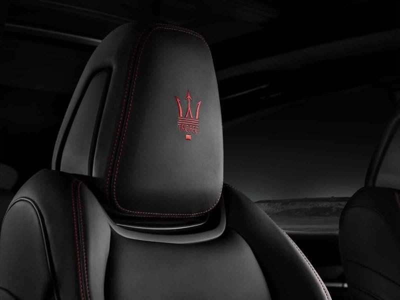 Maserati Levante Trofeo