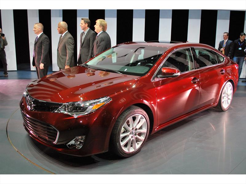 Toyota Avalon 2013 en Nueva York