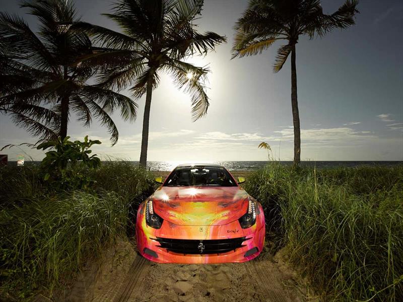 Ferrari FF por DUAIV