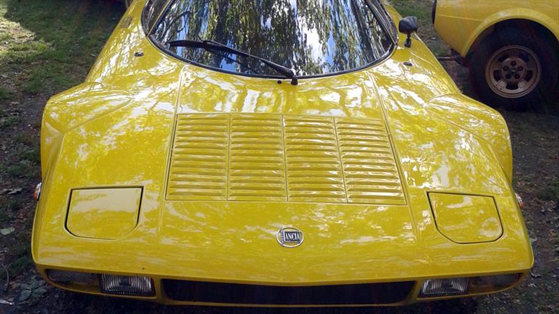 Clásicos: Lancia Stratos
