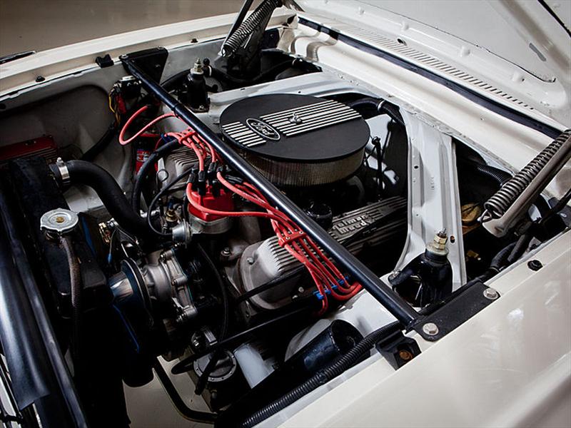 Ford Falcon Sprint de Jay Leno