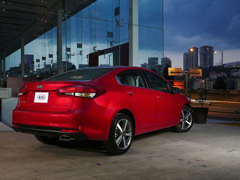 KIA Forte 2017