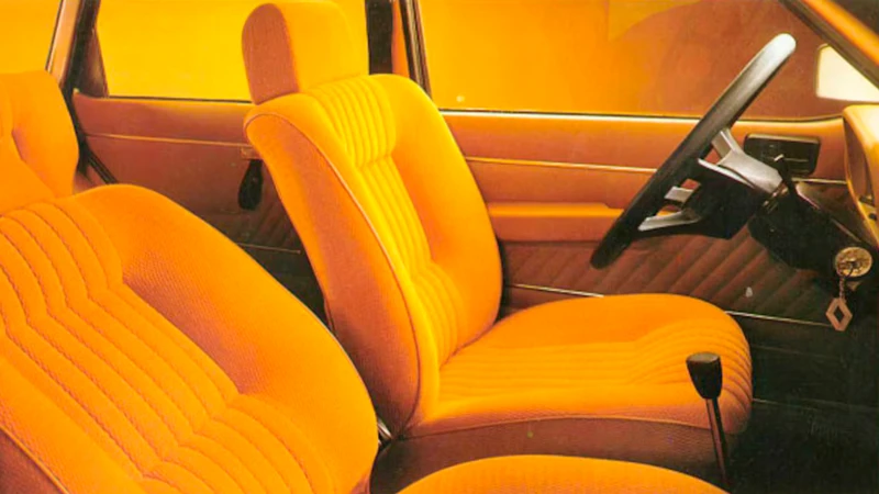 Autos Clásicos de Argentina: Renault 12