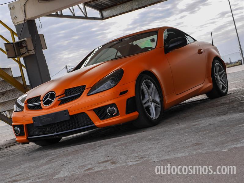 Autocosmos en el GP Track Experience