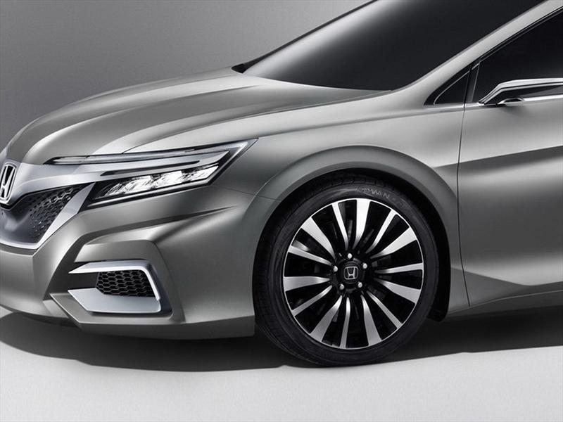 Honda Concept C en el Autoshow de Beijing 2012
