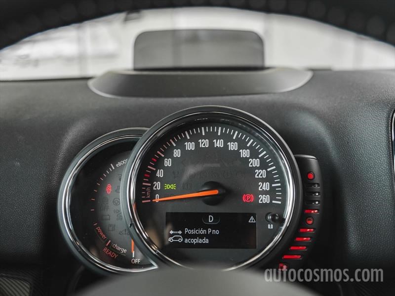 MINI Countryman PHEV 2018